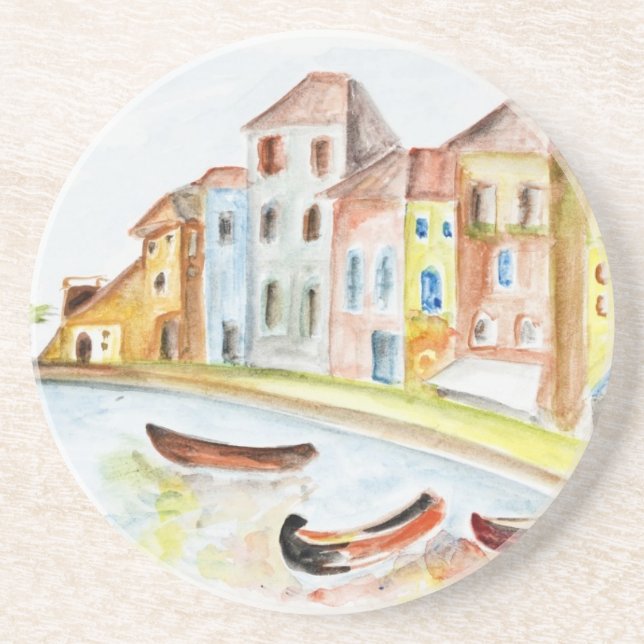 Venice Concept Coaster (Front)
