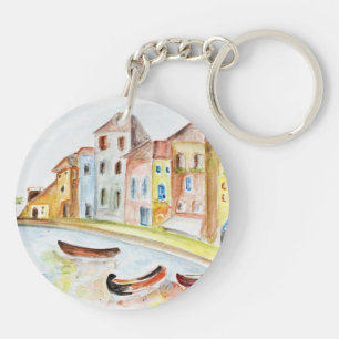 Venice Concept Key Ring
