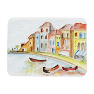 Venice Concept Magnet