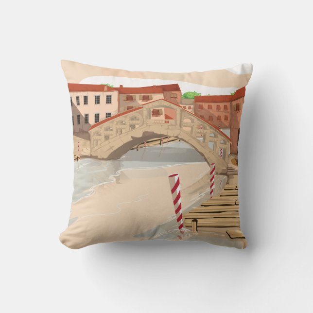 Venice Cushion (Front)