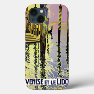 Venice et le Lido iPhone 13 Case