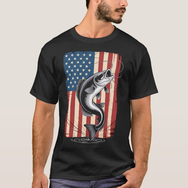 Venice Fishing Pier T-Shirt (Front)