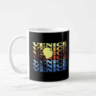 Venice Florida Beach Fl Beach Bum Us Cities Holida Coffee Mug