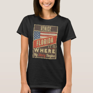 Venice Florida T-Shirt