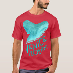 Venice, FloridaShark Tooth CapitalVacation Beach T-Shirt