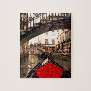 VENICE GONDOLA, puzzle
