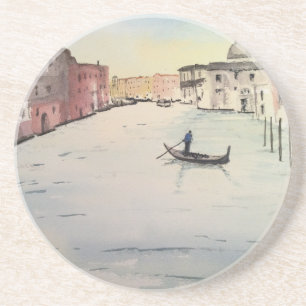 Venice Grand Canal Coaster