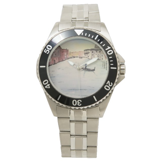 Venice Grand Canal    Watch (Front)