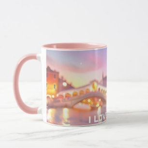 VENICE - I LOVE VENICE - MUG