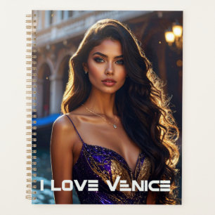 VENICE - I LOVE VENICE PLANNER