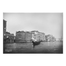Venice in Black & White