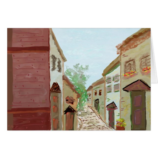Venice,Italy (Front Horizontal)