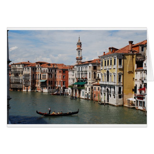 venice, italy (Front Horizontal)
