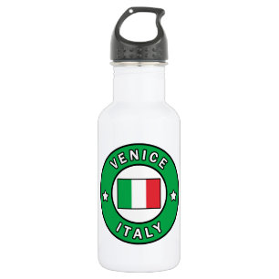 Venice Italy 532 Ml Water Bottle