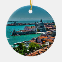Venice, Italy - Bird's Eye View