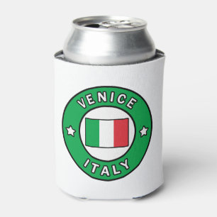 Venice Italy Can Cooler