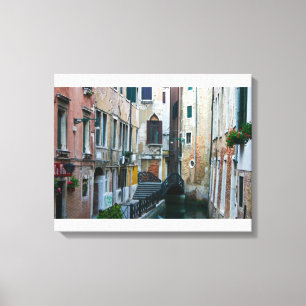 Venice Italy Canvas Print