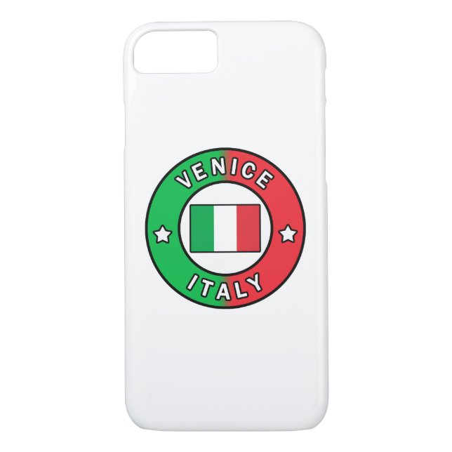 Venice Italy Case-Mate iPhone Case (Back)