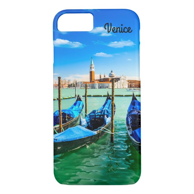 Venice Italy Case-Mate iPhone Case (Back)