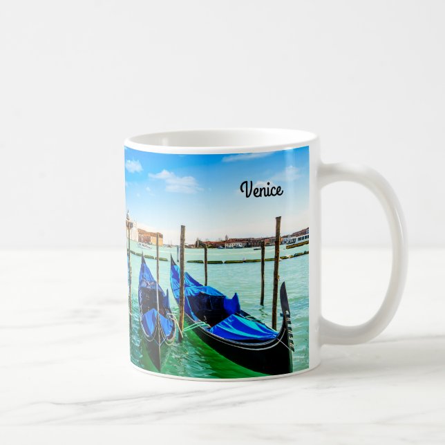 Venice Italy Coffee Mug (Right)
