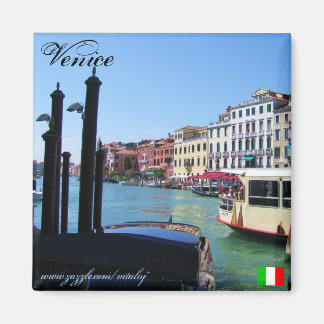 Venice Italy cool magnet design