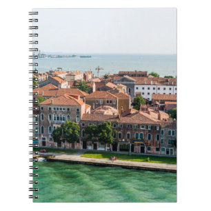 Venice Italy cruise mediterranean architecture Notebook