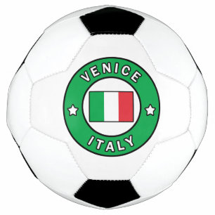 Venice Italy Football