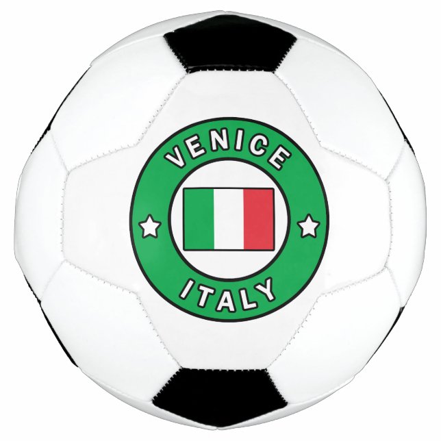 Venice Italy Football (Front)