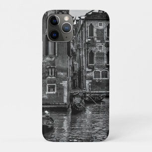 Venice italy gondola boat canal iPhone 11 pro case