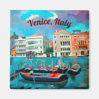 Venice, Italy | Grand Canal