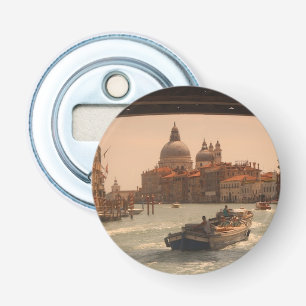 Venice Italy Grand Canal Vintage  Bottle Opener