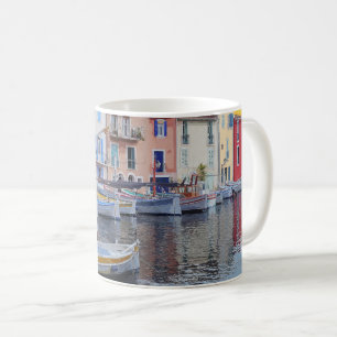 Venice Italy Harbour Waterway Building #14 Coffee Mug