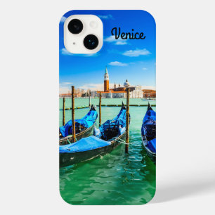 Venice Italy iPhone 14 Plus Case