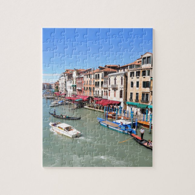 Venice, Italy Jigsaw Puzzle (Vertical)