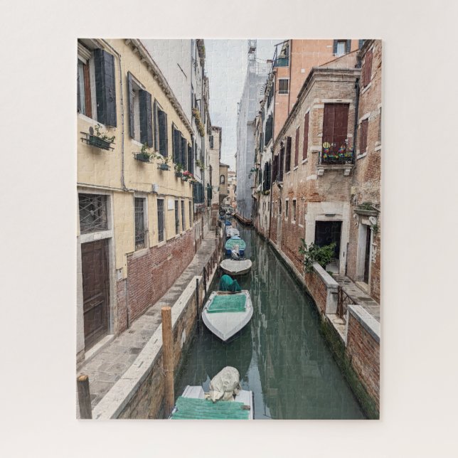 Venice Italy Jigsaw Puzzle (Vertical)