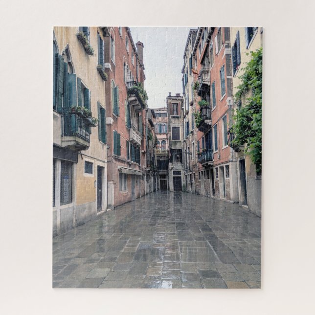 Venice Italy Jigsaw Puzzle (Vertical)