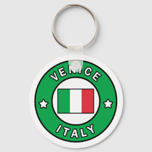 Venice Italy Key Ring