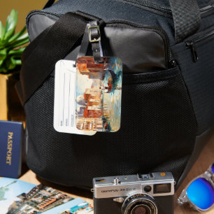 Venice, Italy Luggage Tag