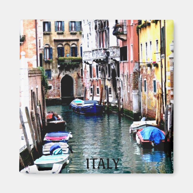VENICE, ITALY MAGNET (Front)