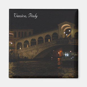 Venice, Italy Magnet