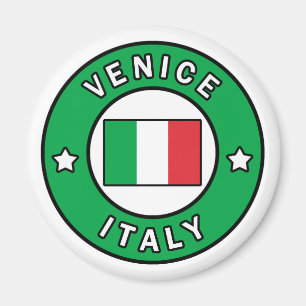 Venice Italy Magnet