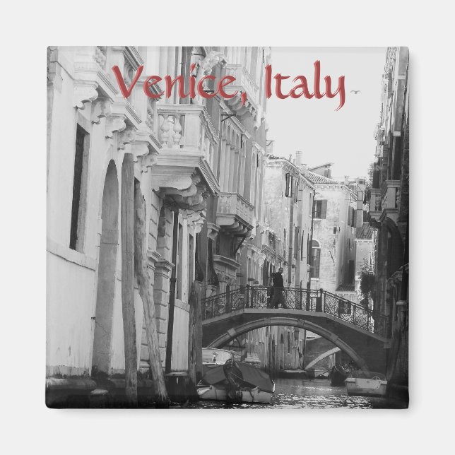 Venice, Italy Magnet (Front)