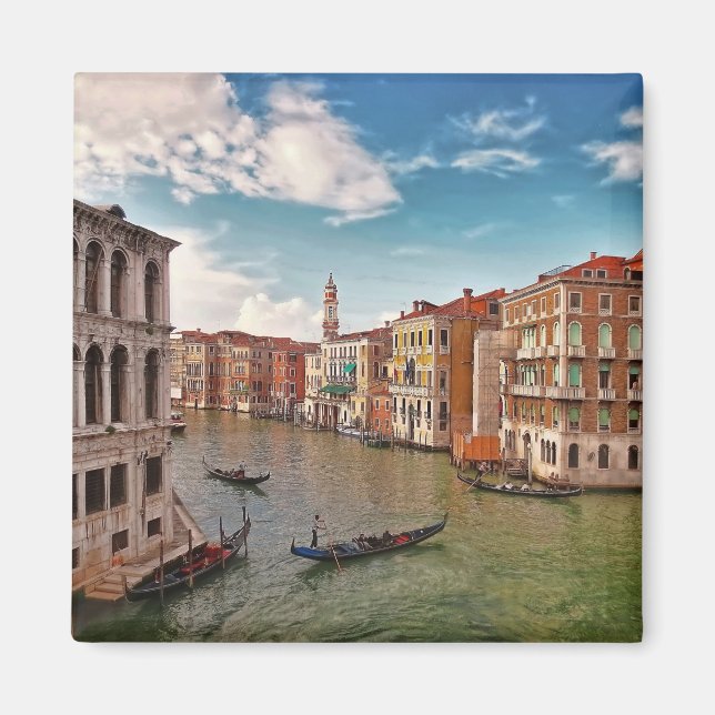 Venice, Italy Magnet (Front)