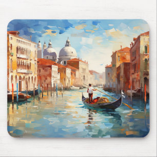 Venice, Italy Mouse Mat