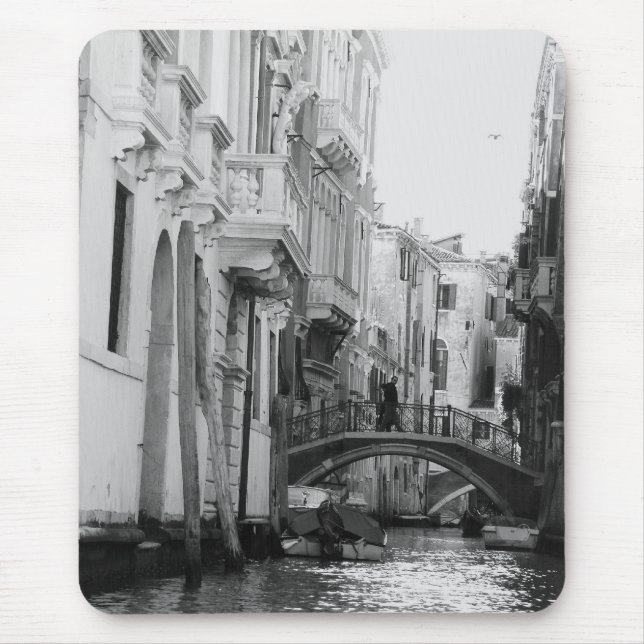 Venice, Italy Mouse Mat (Front)