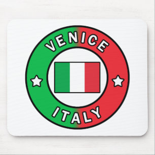 Venice Italy Mouse Mat