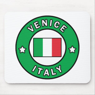 Venice Italy Mouse Mat