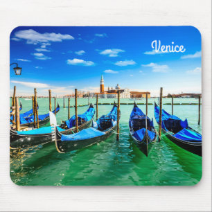 Venice Italy Mouse Mat
