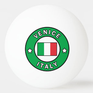 Venice Italy Ping Pong Ball