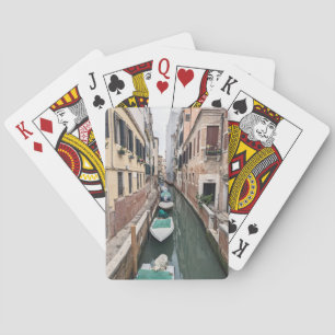 Venice Italy Playing Cards